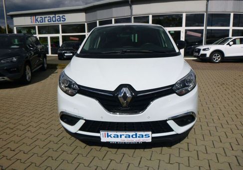 Renault Scenic, 2021