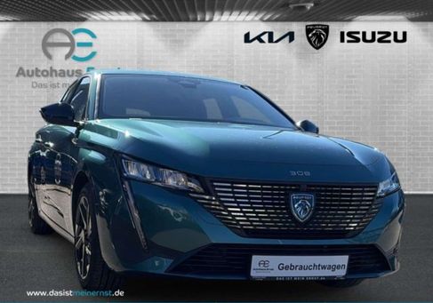 Peugeot 308, 2023