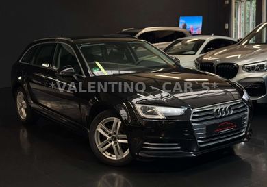 Audi A4, 2018