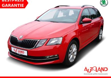 Skoda Octavia, 2020
