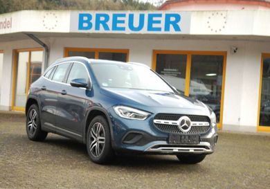 Mercedes-Benz GLA 250, 2020