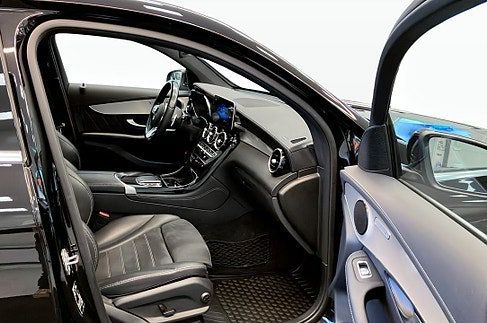 Mercedes-Benz GLC 220, 2020