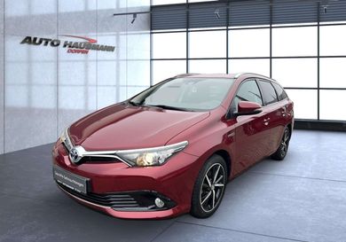Toyota Auris, 2017