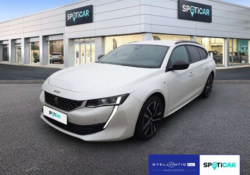 Peugeot 508, 2021