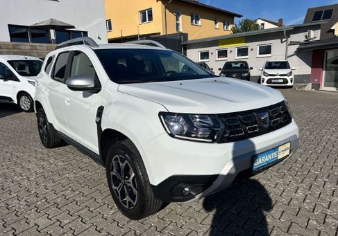 Dacia Duster, 2019 2