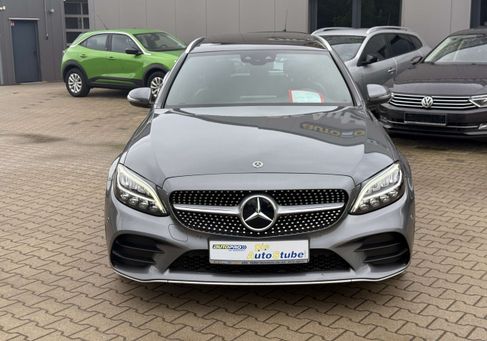Mercedes-Benz C 220, 2018