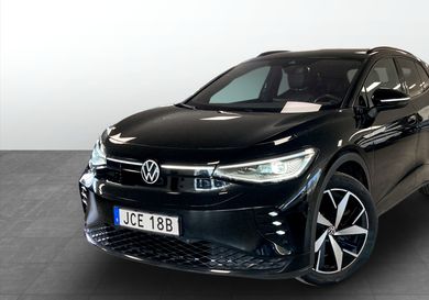 Volkswagen ID.4, 2022