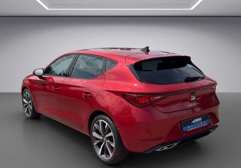 Seat Leon, 2024
