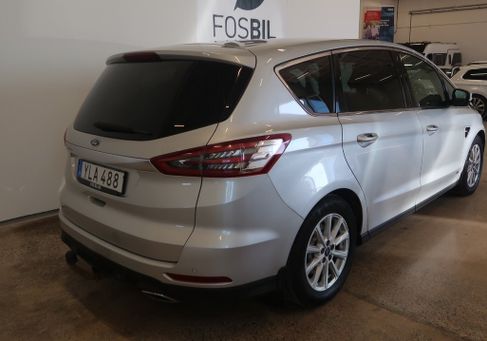 Ford S-Max, 2017