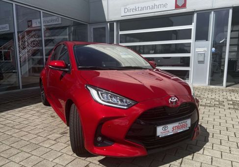 Toyota Yaris, 2026