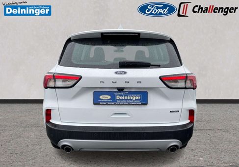 Ford Kuga, 2021