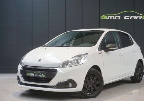 Peugeot 208, 2016