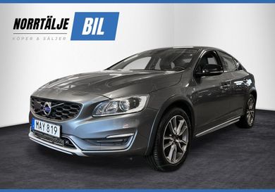 Volvo S60 Cross Country, 2016