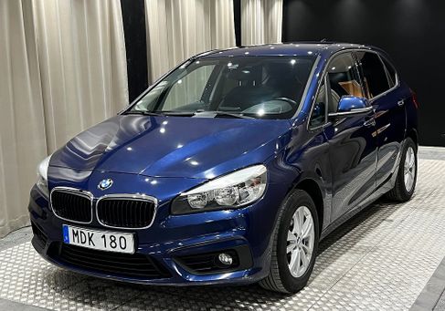 BMW 218 Active Tourer, 2016