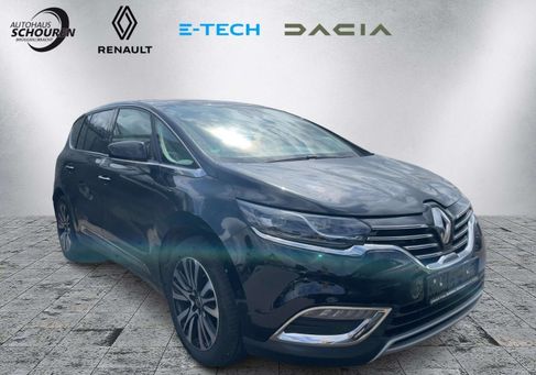Renault Espace, 2019