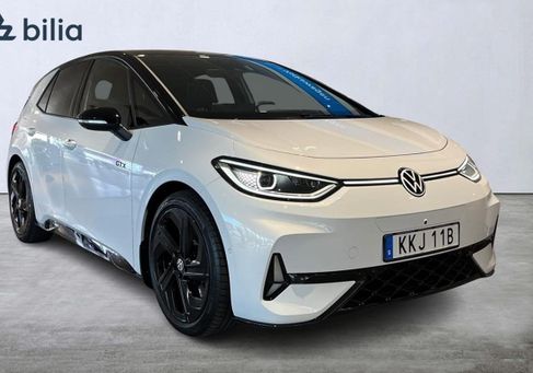 Volkswagen ID.3, 2025
