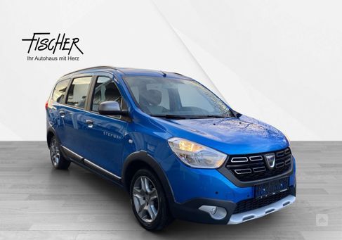 Dacia Lodgy, 2019