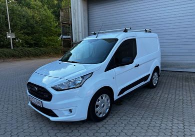 Ford Transit Connect, 2021