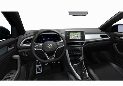 Volkswagen T-Roc, 2025