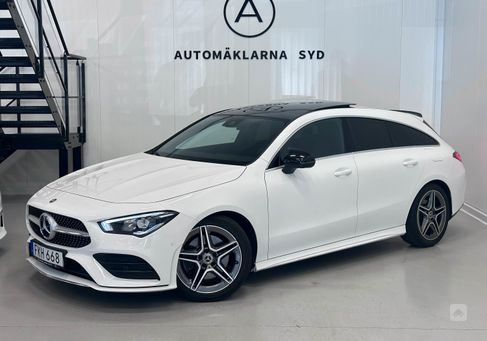 Mercedes-Benz CLA 200 Shooting Brake, 2020