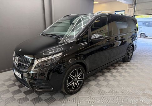 Mercedes-Benz V 300, 2023