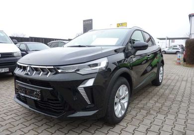 Mitsubishi ASX, 2025