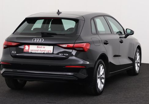 Audi A3, 2022