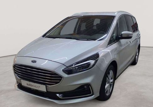 Ford Galaxy, 2022