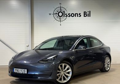 Tesla Model 3, 2020