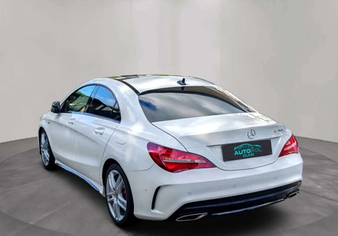 Mercedes-Benz CLA 200, 2018 3