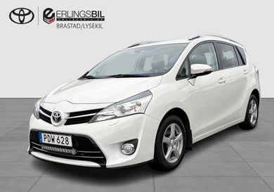 Toyota Verso, 2017