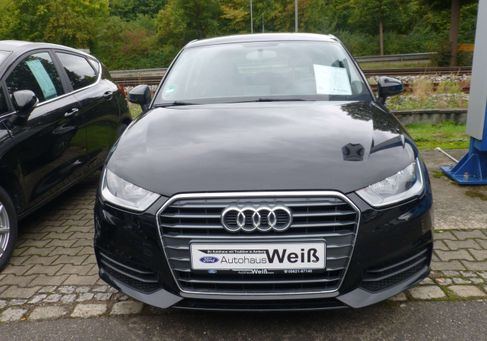 Audi A1, 2018