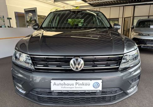 Volkswagen Tiguan, 2017