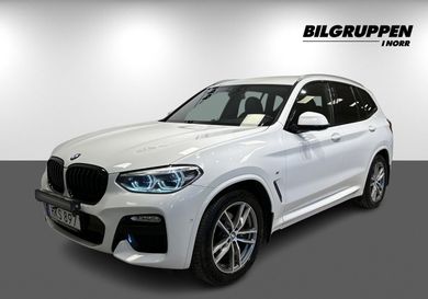 BMW X3, 2018