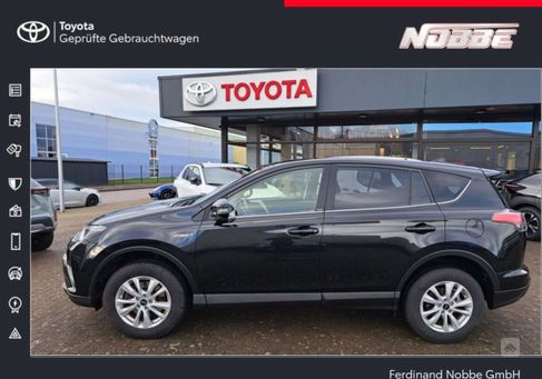 Toyota RAV 4, 2017