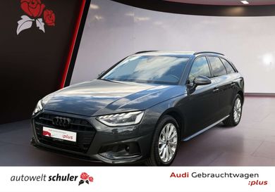 Audi A4, 2023