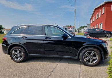 Mercedes-Benz GLC 220, 2022
