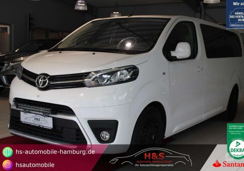 Toyota Proace, 2019