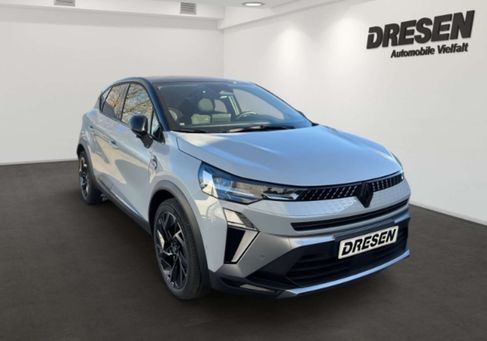 Renault Captur, 2025