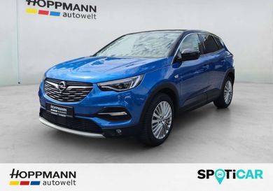Opel Grandland X, 2020