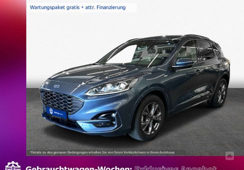 Ford Kuga, 2022