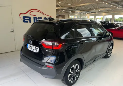 Honda Jazz, 2023