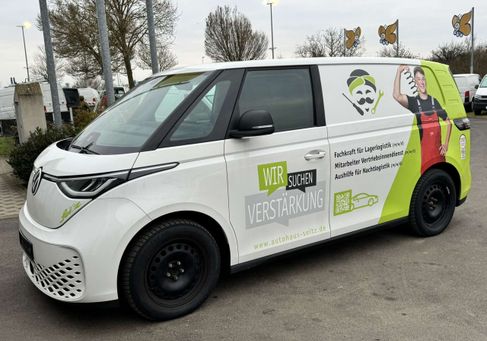 Volkswagen ID.Buzz, 2022