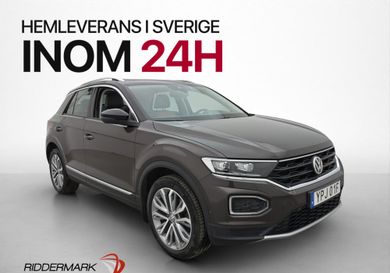 Volkswagen T-Roc, 2019