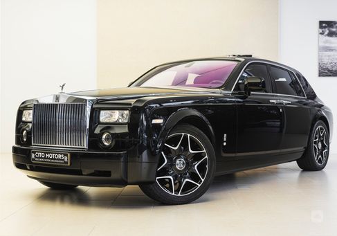 Rolls-Royce Phantom, 2007