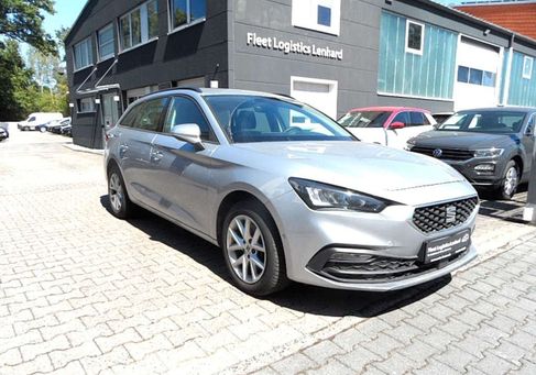 Seat Leon, 2024