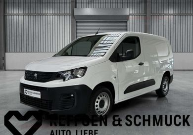 Peugeot Partner, 2021