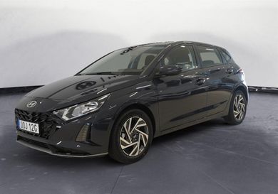 Hyundai i20, 2026