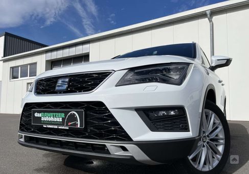 Seat Ateca, 2020