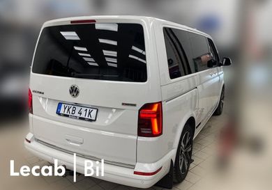Volkswagen Multivan, 2022